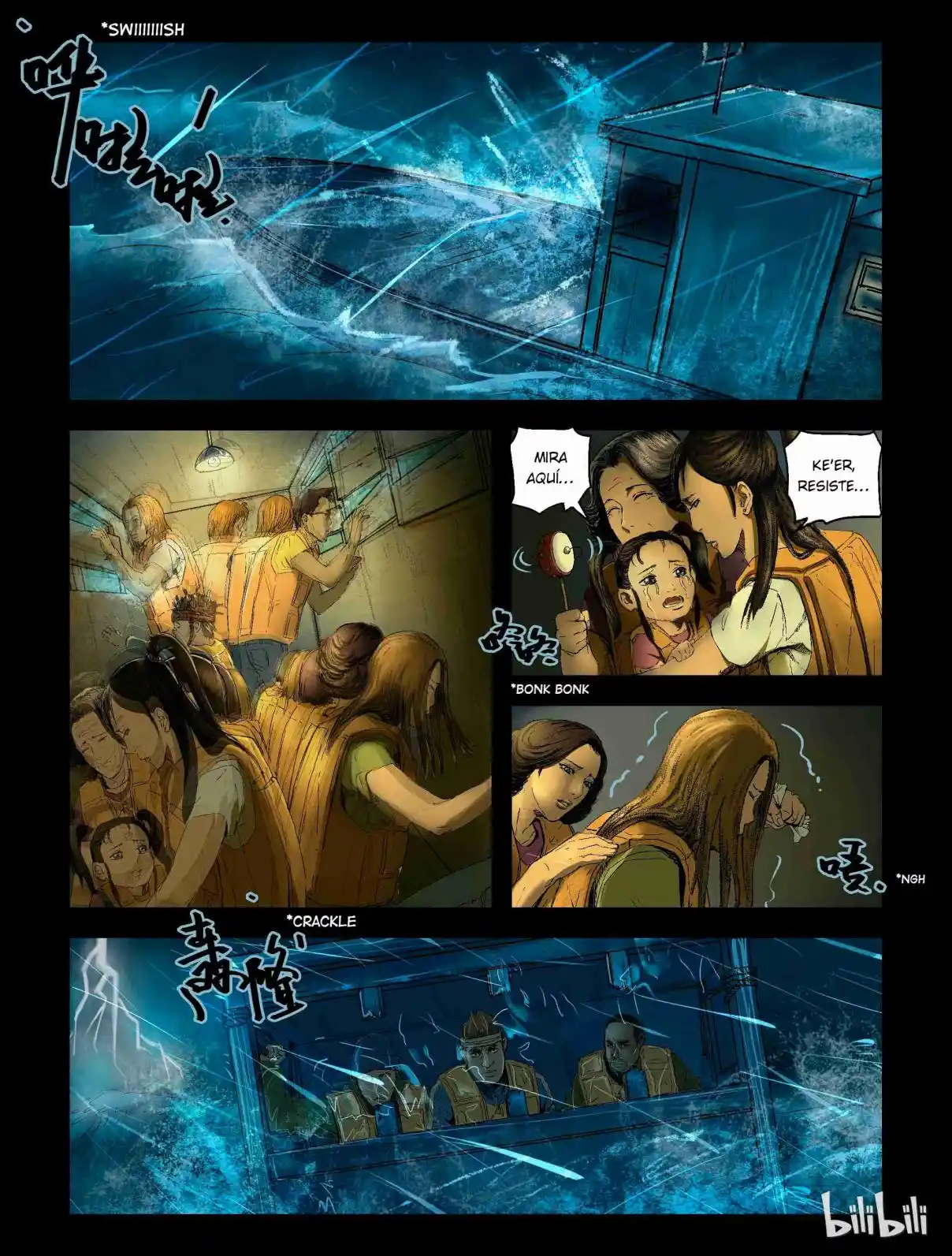Mundo Zombie - Capítulo 158 - Página 4 - LectorTMOo