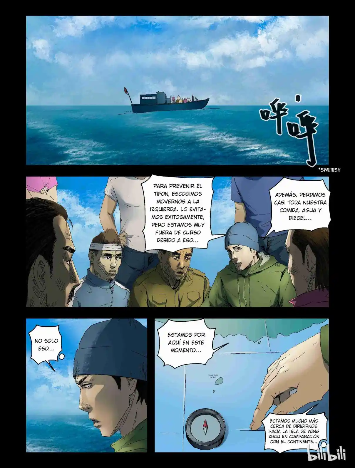 Mundo Zombie - Capítulo 158 - Página 6 - LectorTMOo