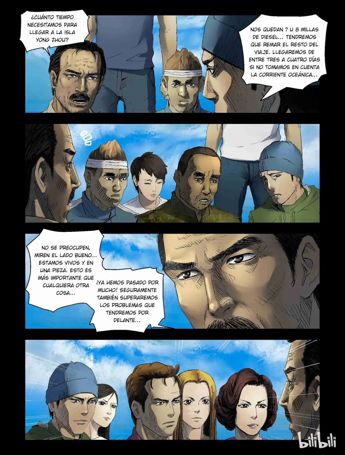 Mundo Zombie - Capítulo 158 - Página 7 - LectorTMOo