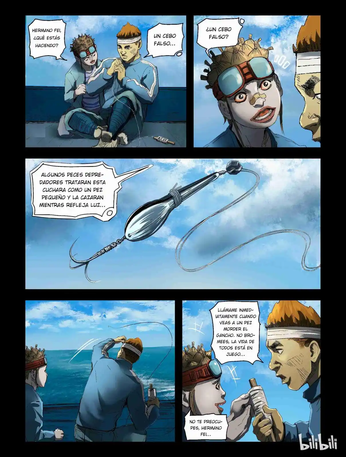 Mundo Zombie - Capítulo 158 - Página 8 - LectorTMOo