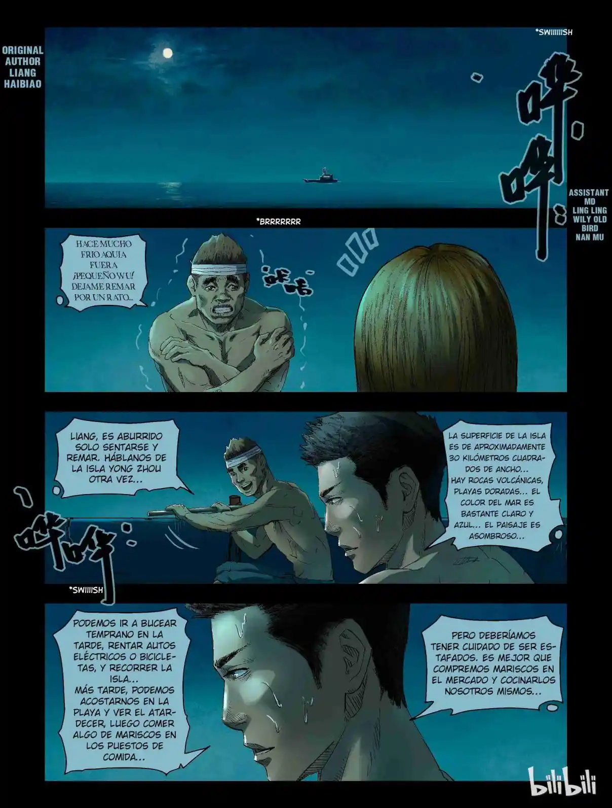 Mundo Zombie - Capítulo 159 - Página 2 - LectorTMOo