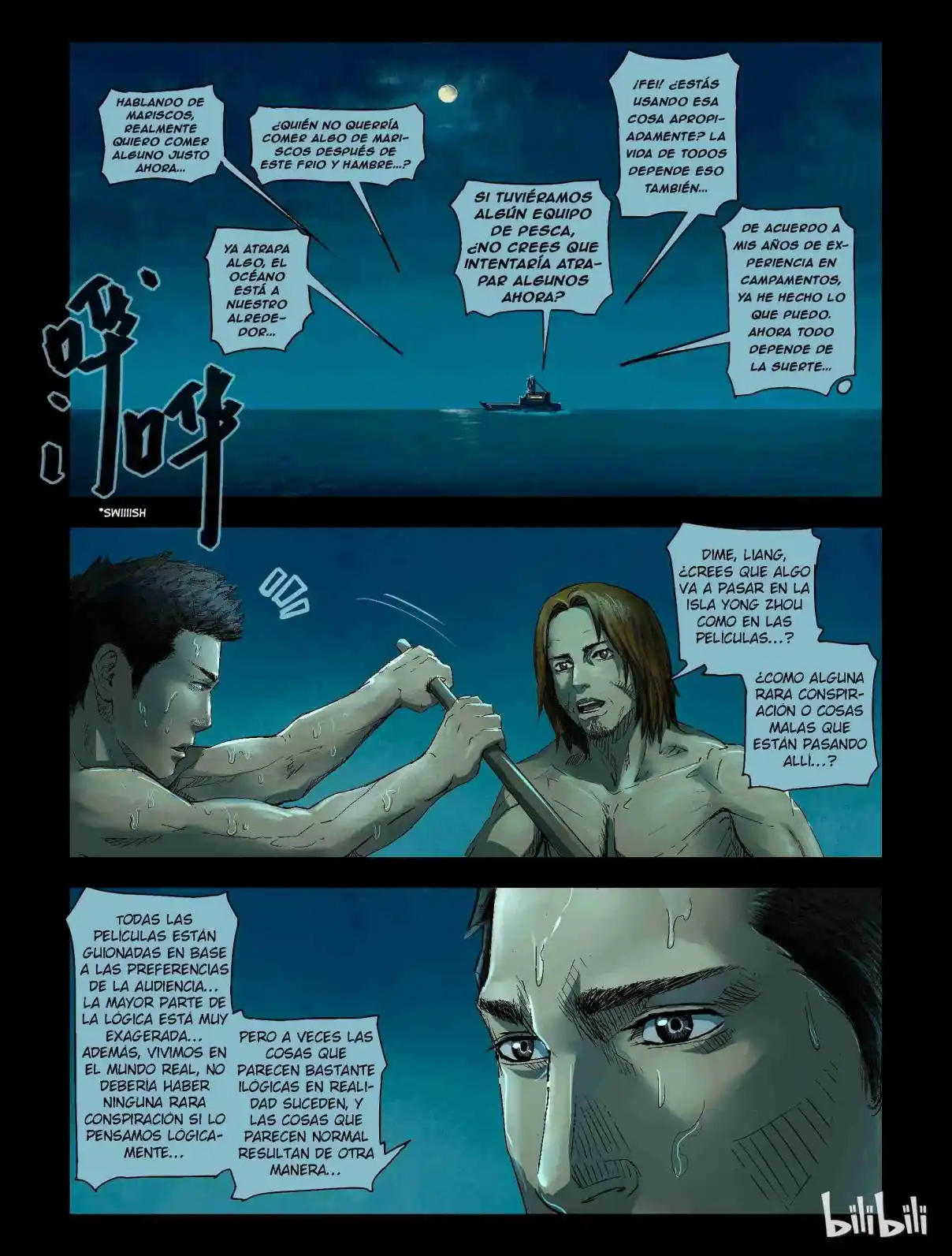 Mundo Zombie - Capítulo 159 - Página 3 - LectorTMOo