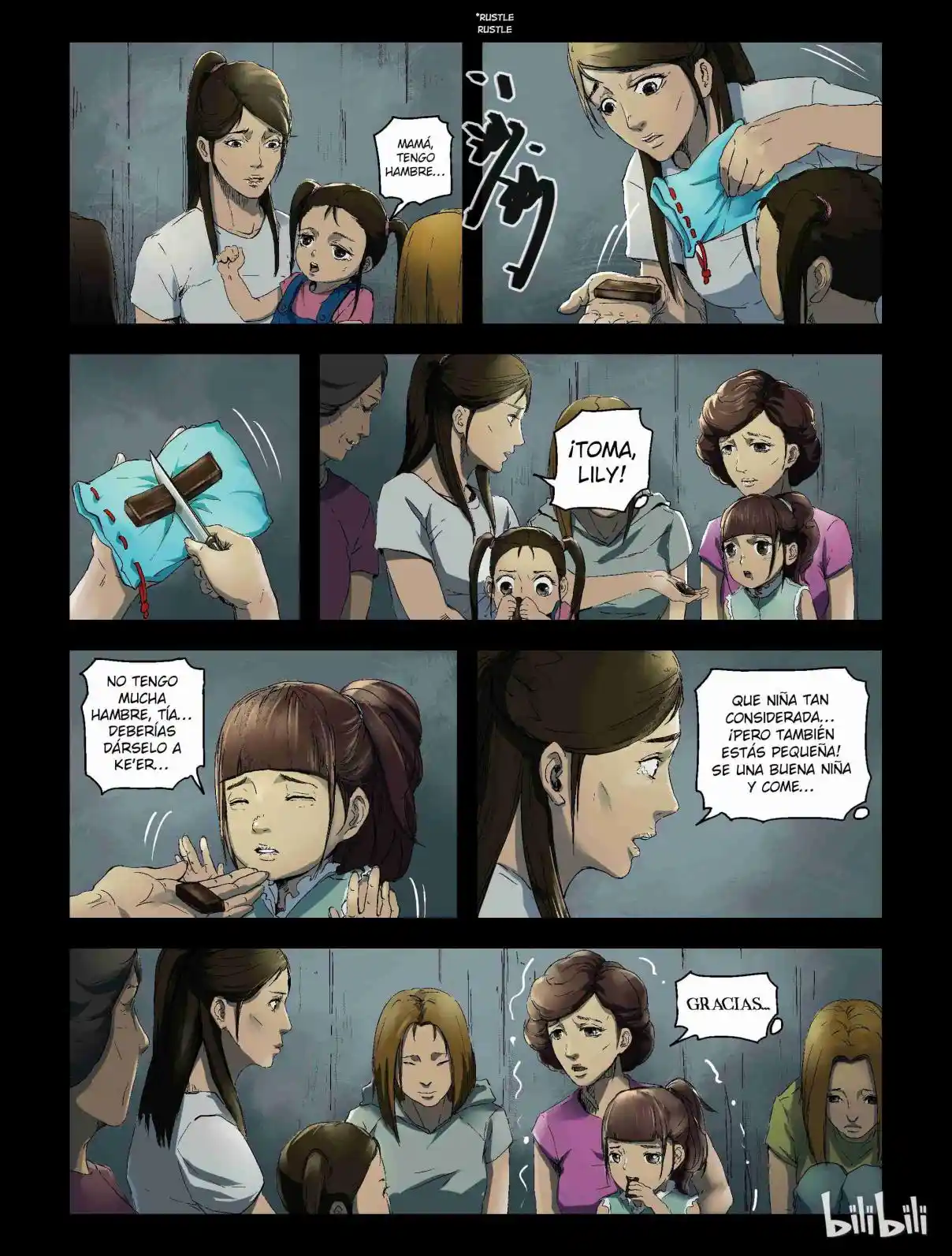Mundo Zombie - Capítulo 159 - Página 5 - LectorTMOo