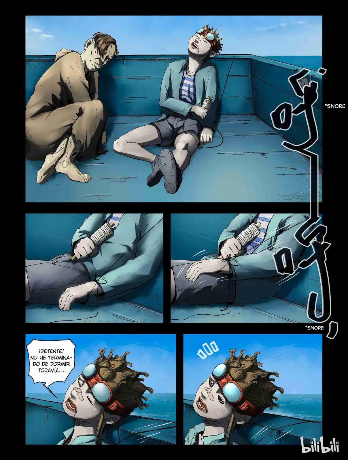 Mundo Zombie - Capítulo 159 - Página 6 - LectorTMOo