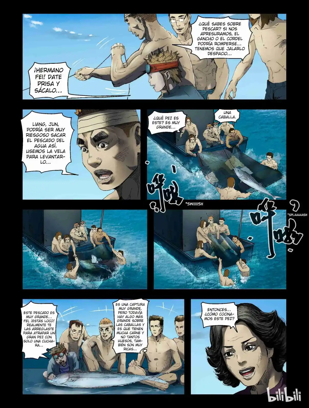 Mundo Zombie - Capítulo 159 - Página 8 - LectorTMOo