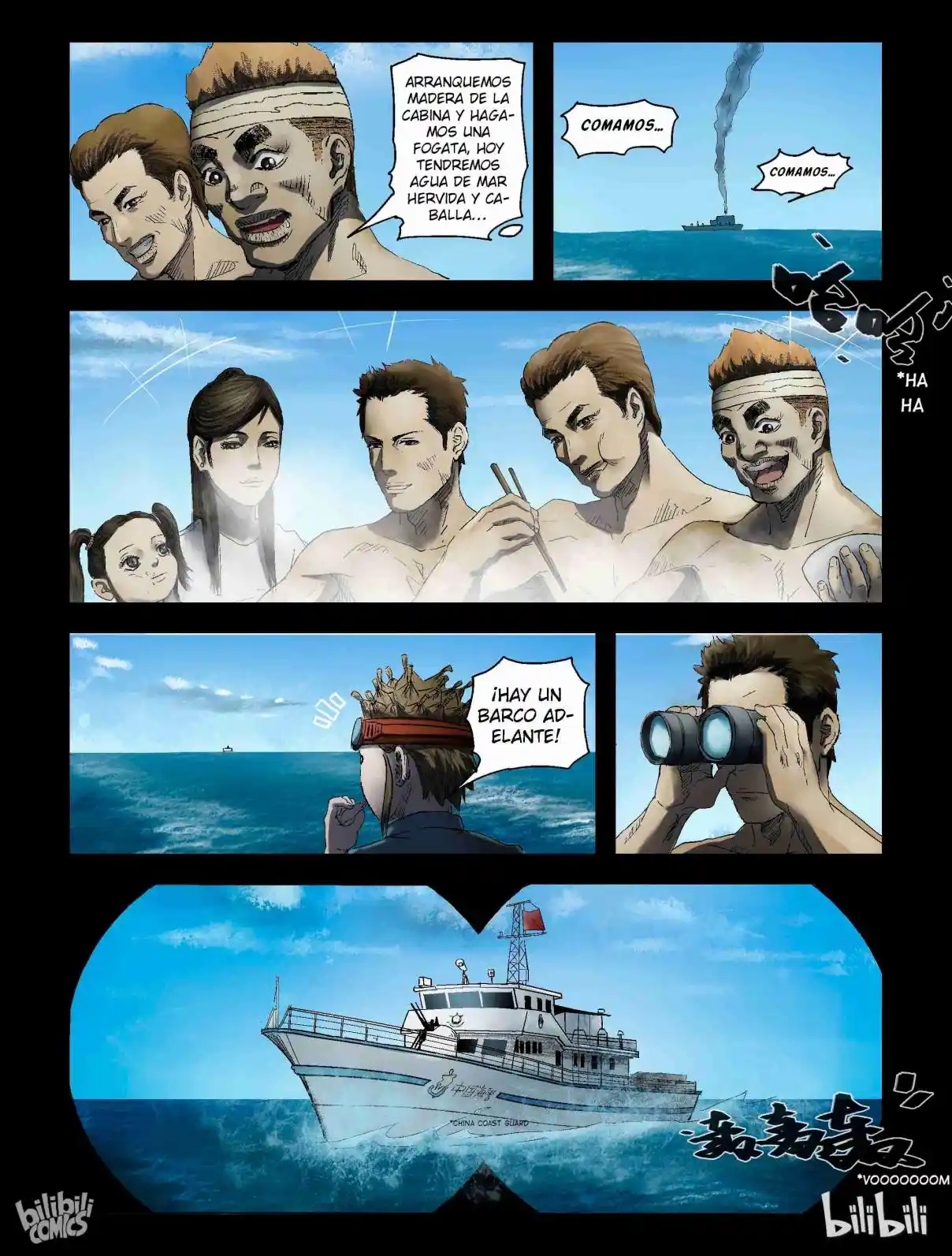 Mundo Zombie - Capítulo 159 - Página 9 - LectorTMOo