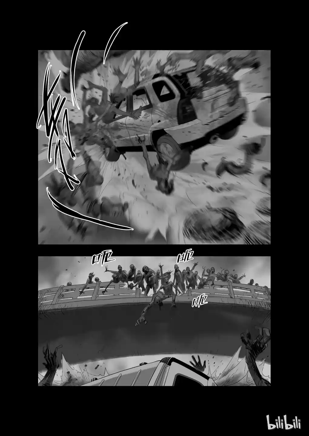 Mundo Zombie - Capítulo 16 - Página 6 - LectorTMOo