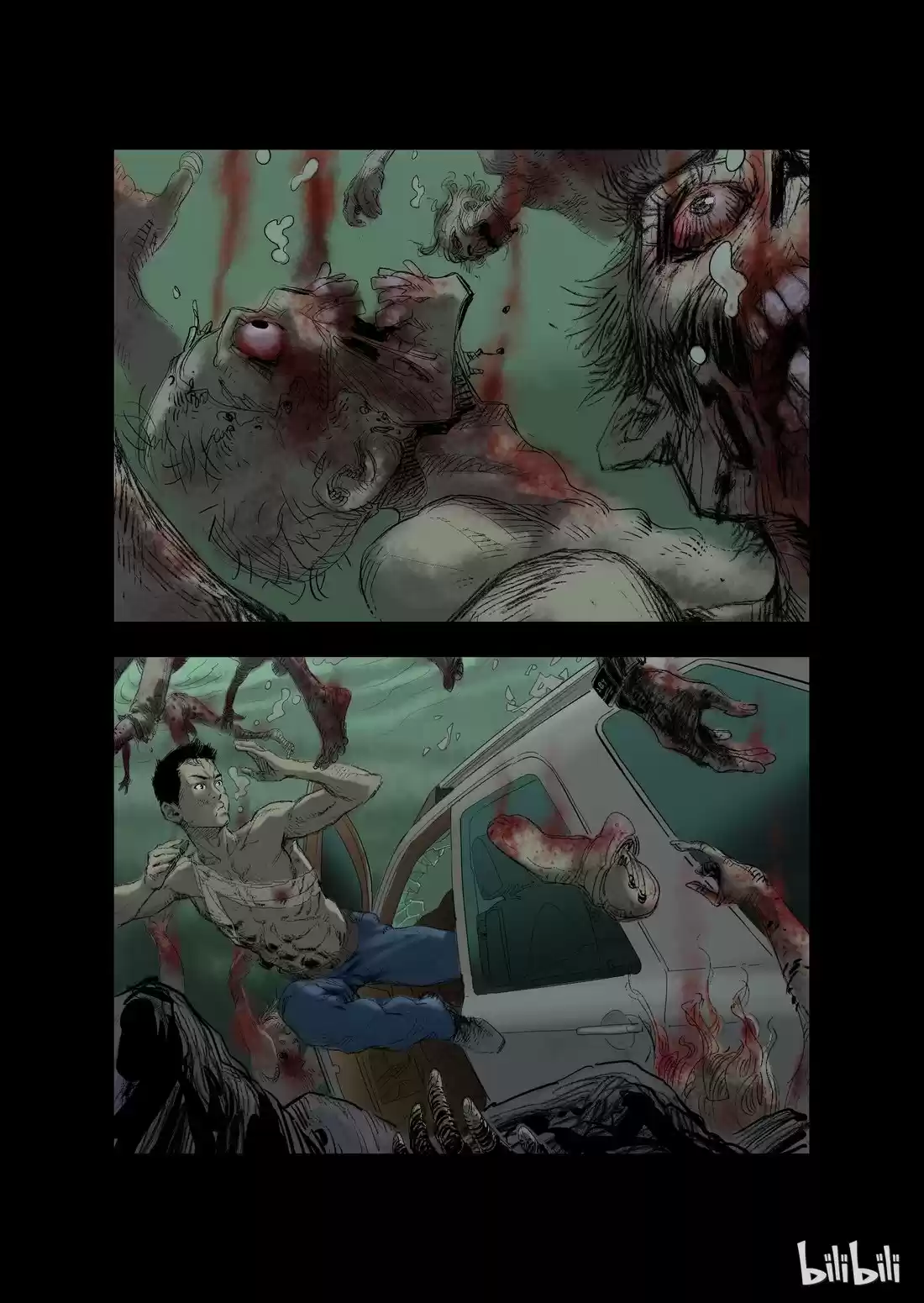 Mundo Zombie - Capítulo 16 - Página 8 - LectorTMOo