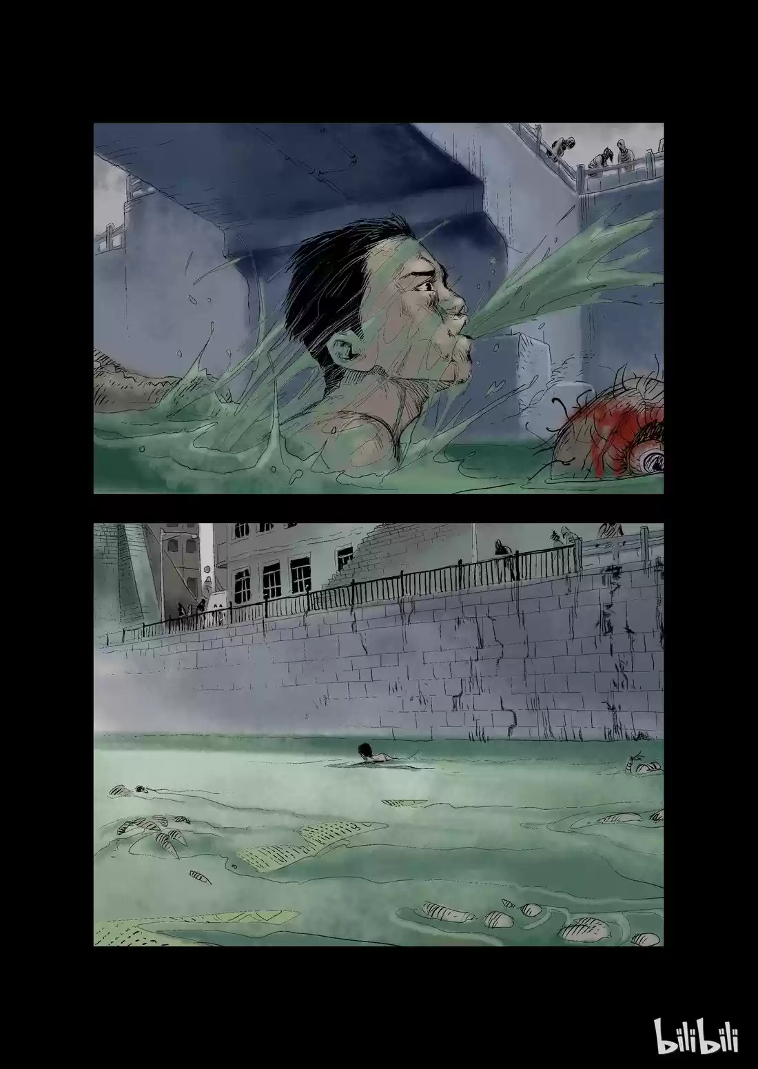 Mundo Zombie - Capítulo 16 - Página 9 - LectorTMOo