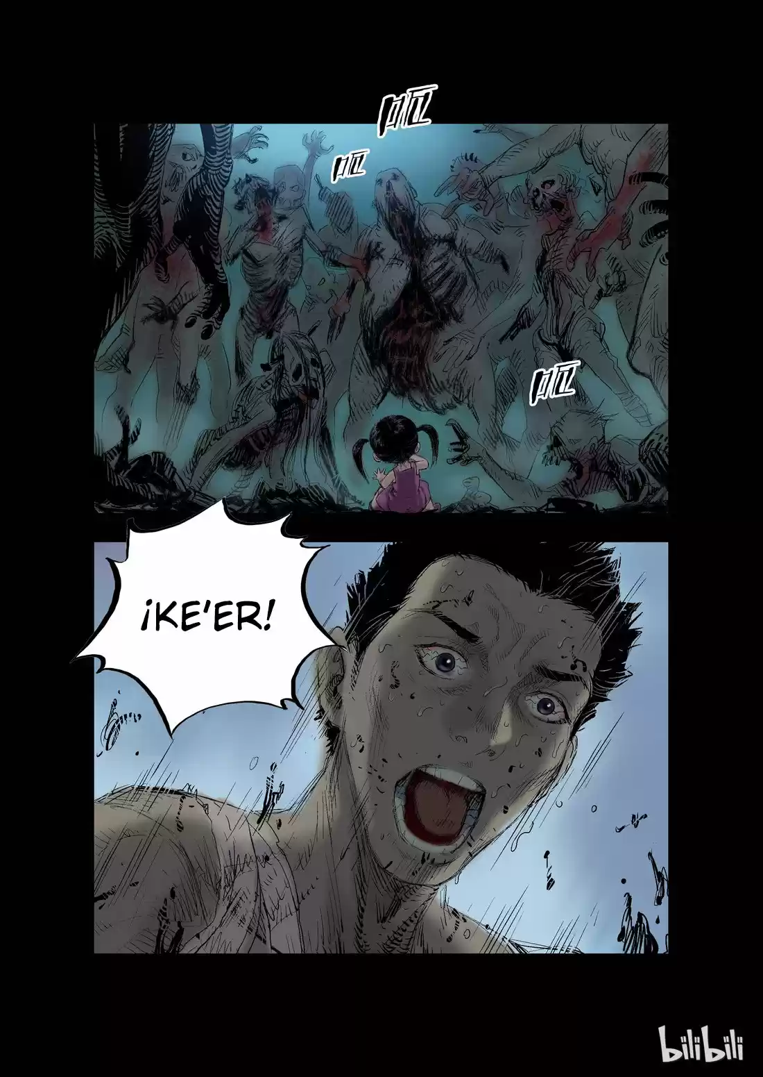 Mundo Zombie - Capítulo 16 - Página 13 - LectorTMOo