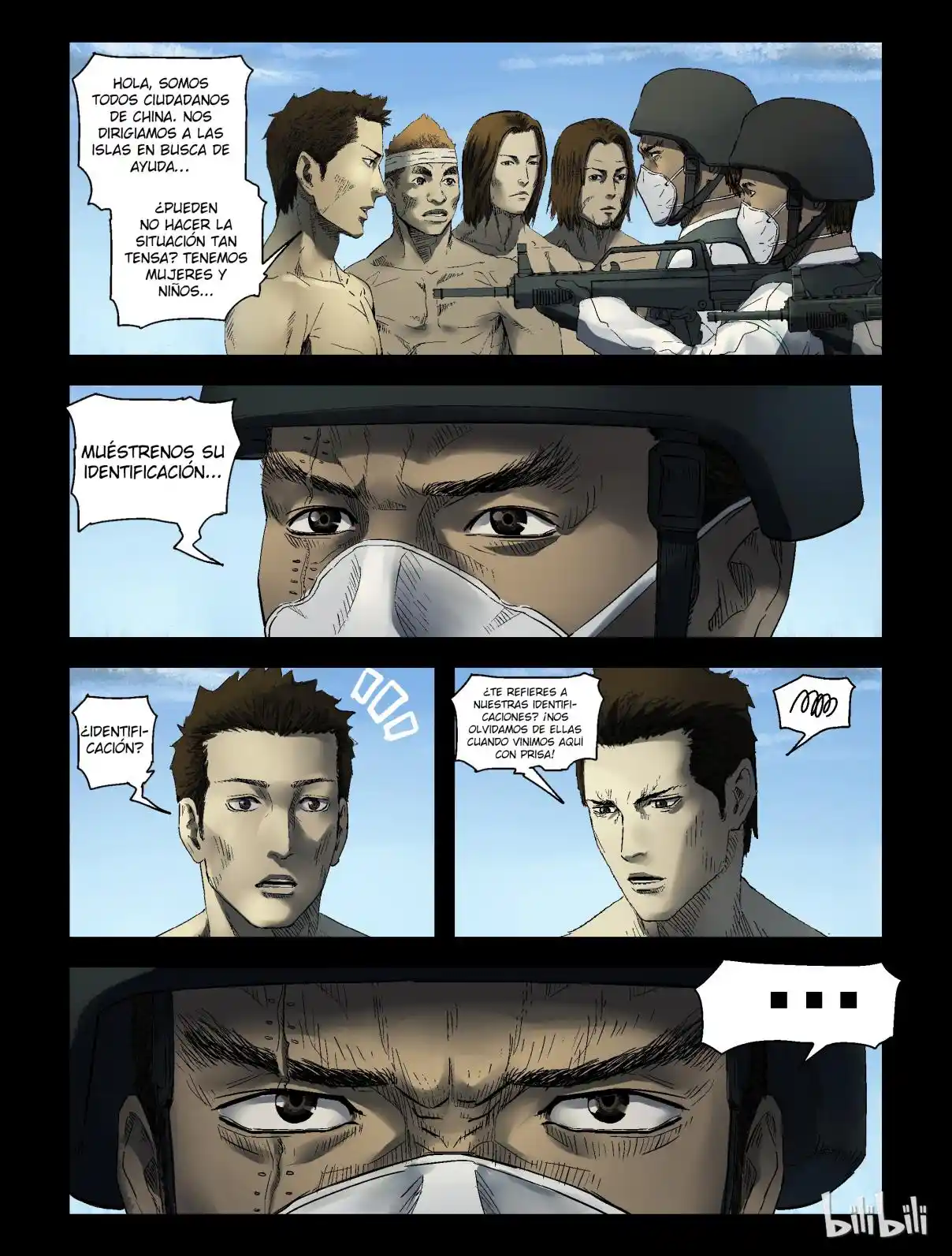 Mundo Zombie - Capítulo 160 - Página 4 - LectorTMOo