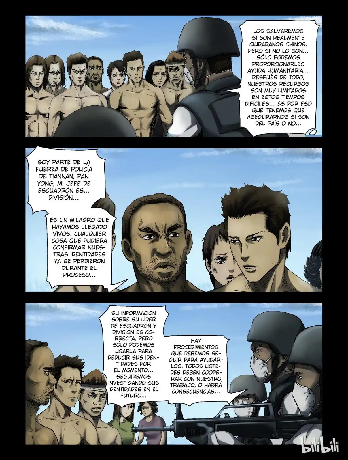 Mundo Zombie - Capítulo 160 - Página 8 - LectorTMOo