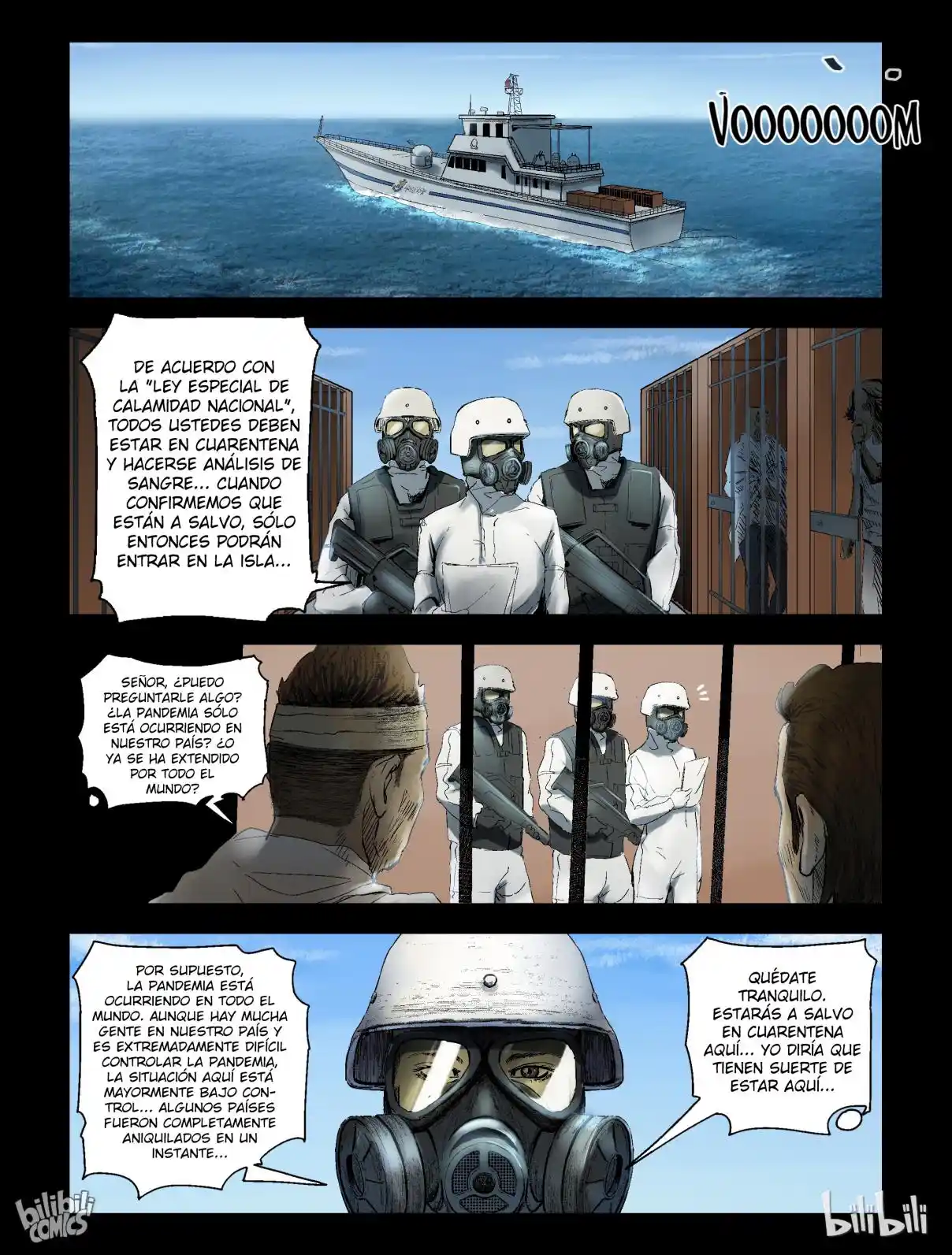 Mundo Zombie - Capítulo 160 - Página 10 - LectorTMOo