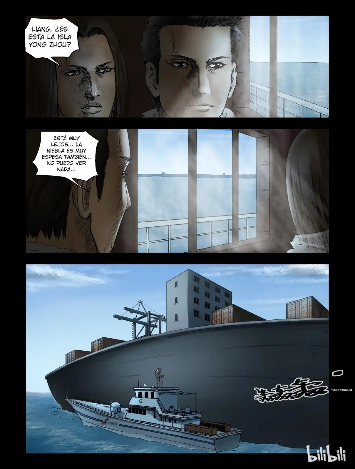 Mundo Zombie - Capítulo 161 - Página 3 - LectorTMOo