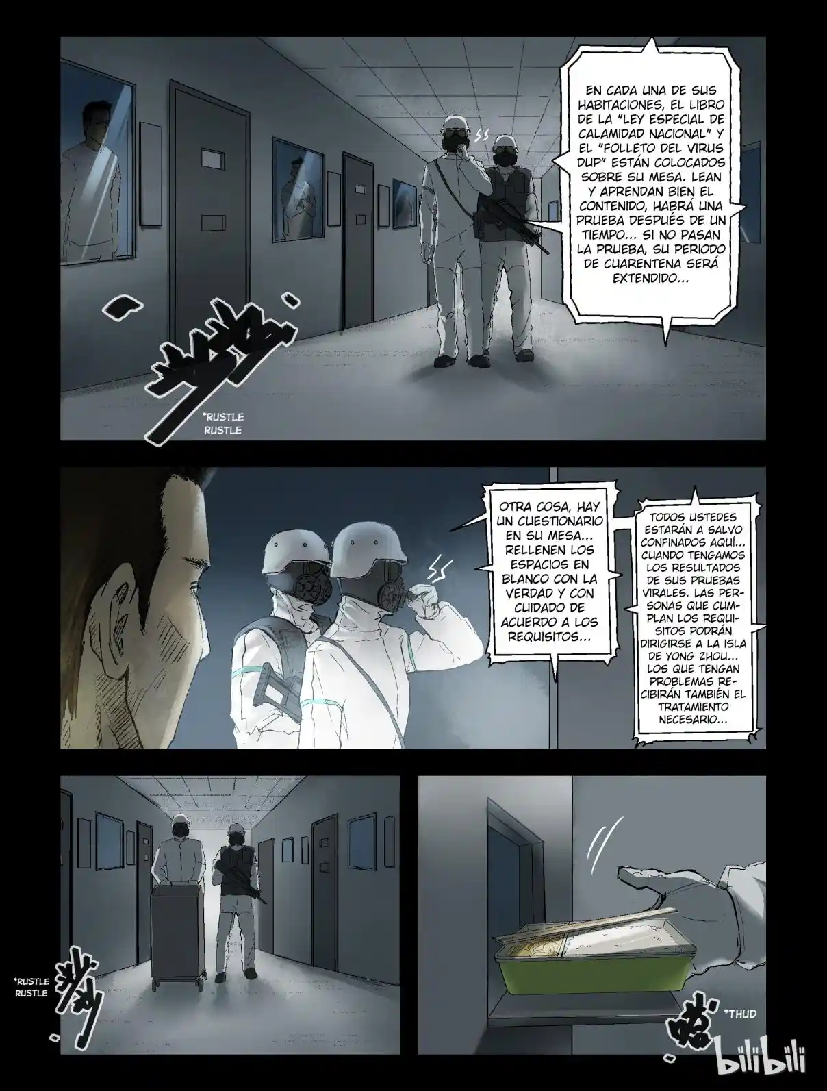 Mundo Zombie - Capítulo 161 - Página 5 - LectorTMOo