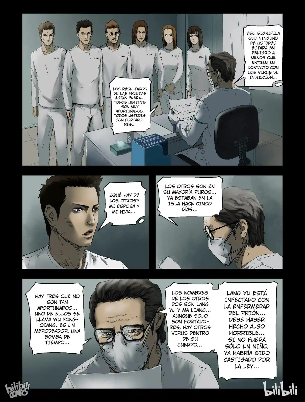 Mundo Zombie - Capítulo 162 - Página 3 - LectorTMOo
