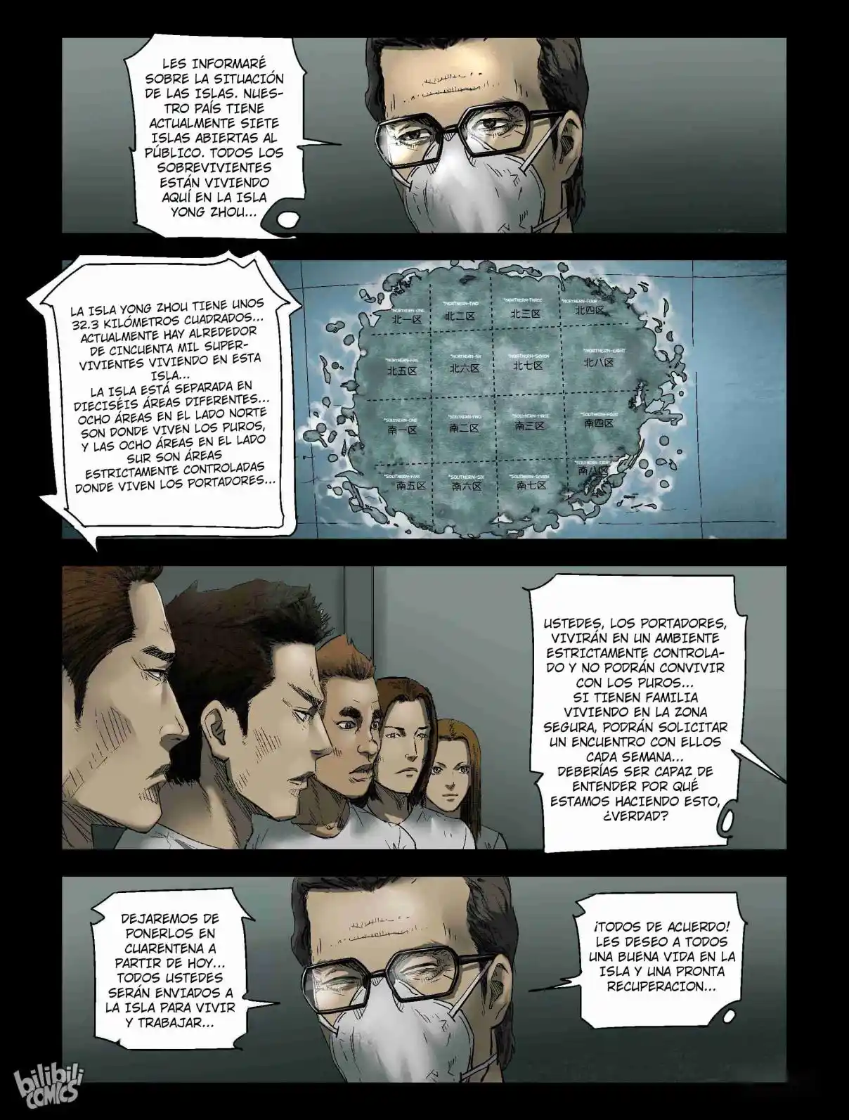 Mundo Zombie - Capítulo 162 - Página 4 - LectorTMOo