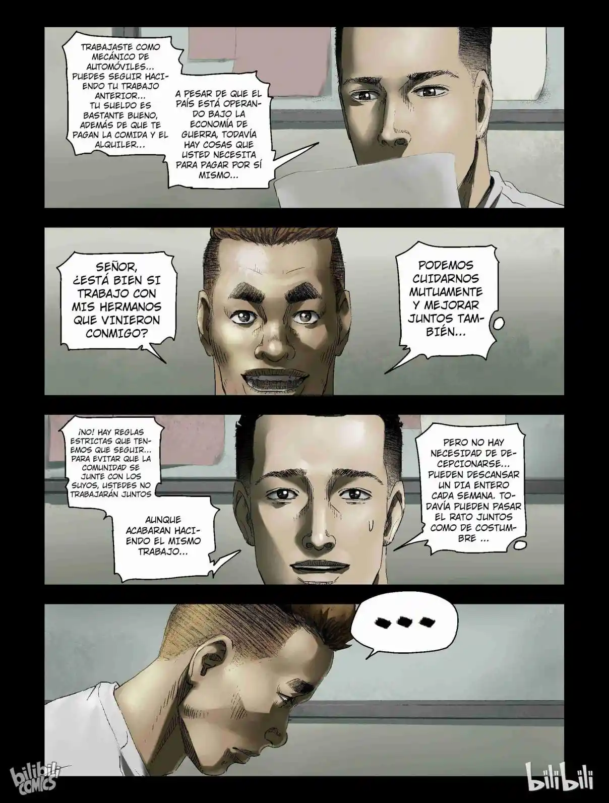 Mundo Zombie - Capítulo 163 - Página 3 - LectorTMOo