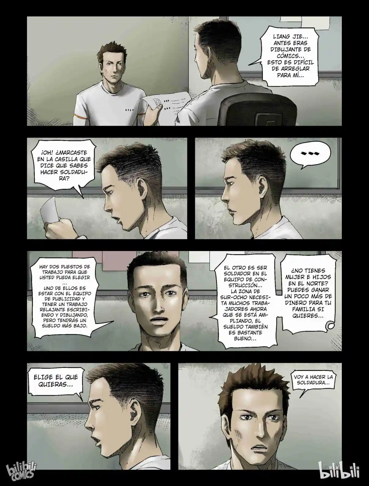 Mundo Zombie - Capítulo 163 - Página 4 - LectorTMOo