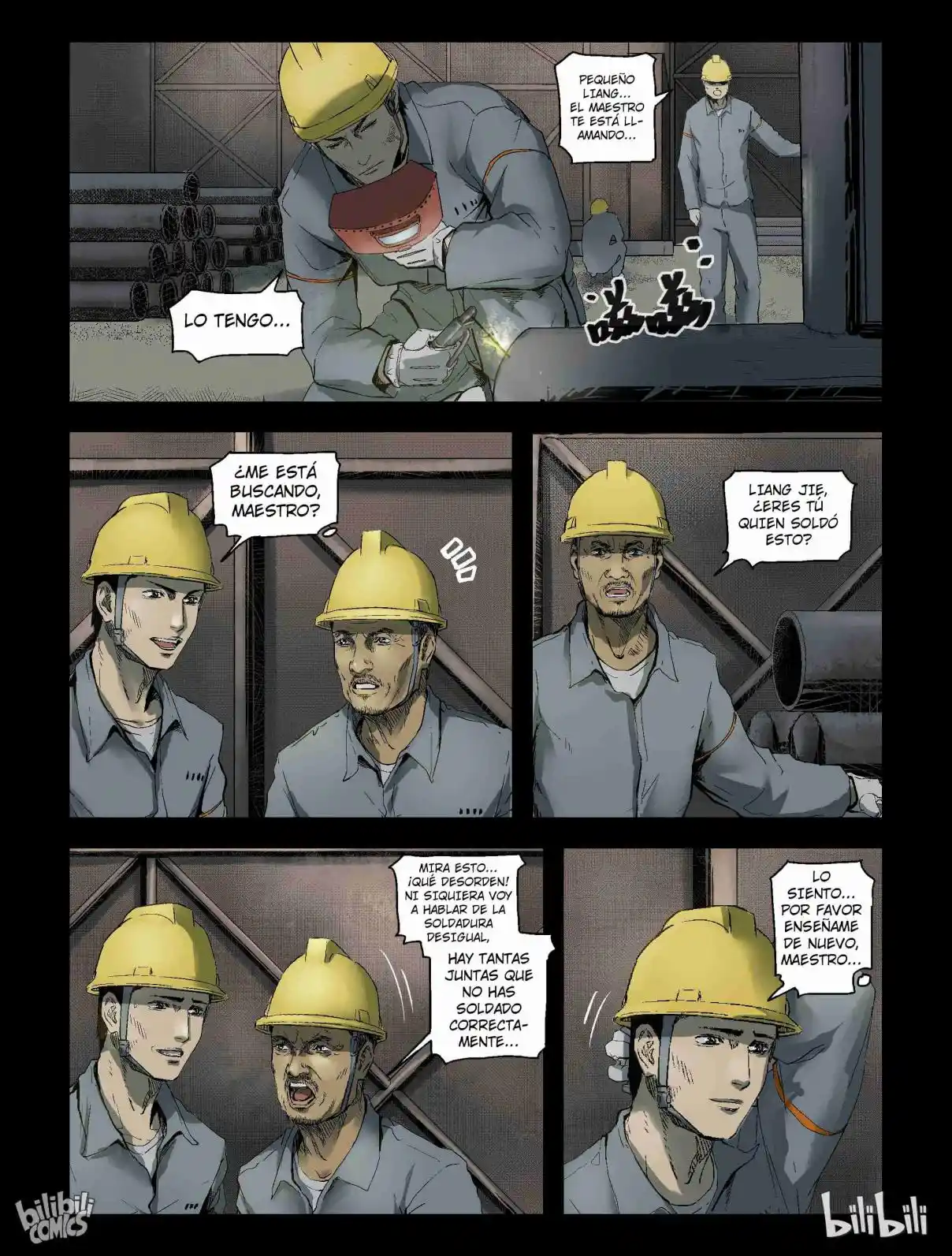 Mundo Zombie - Capítulo 163 - Página 6 - LectorTMOo