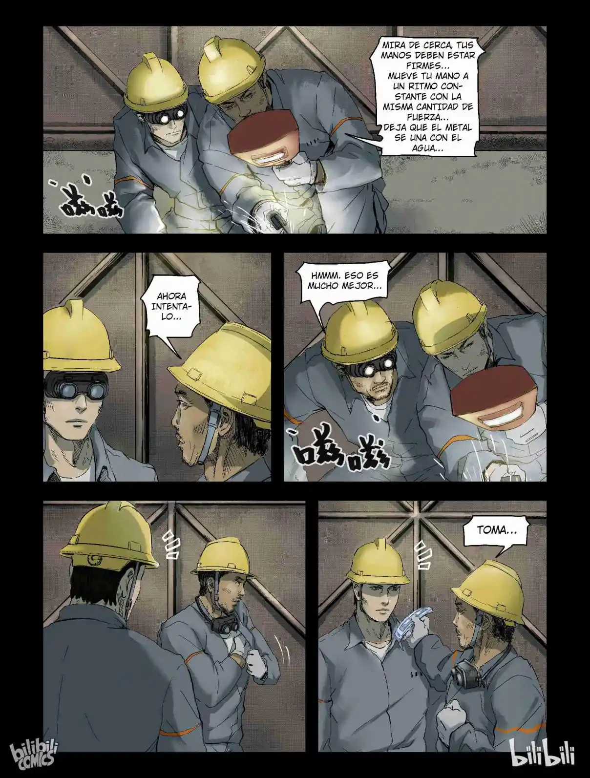 Mundo Zombie - Capítulo 163 - Página 7 - LectorTMOo