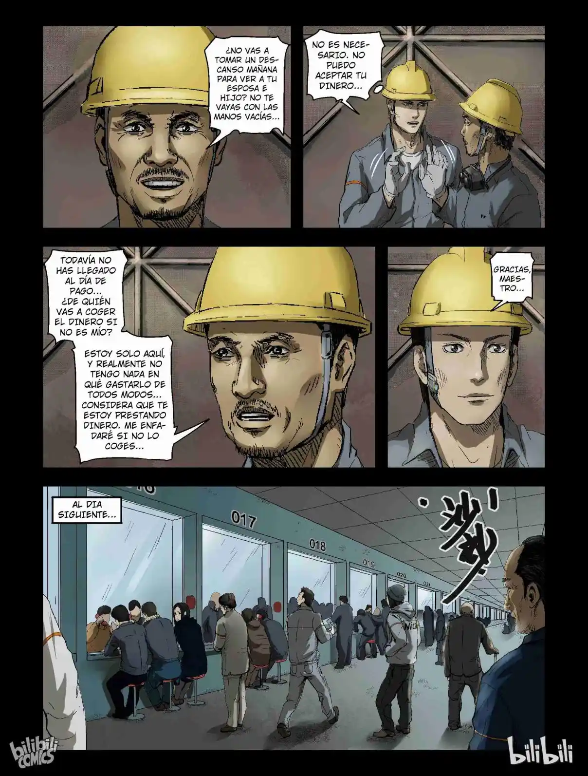 Mundo Zombie - Capítulo 163 - Página 8 - LectorTMOo
