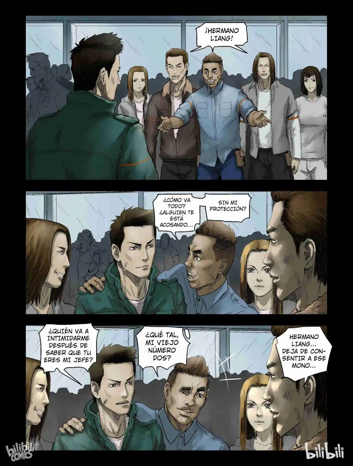 Mundo Zombie - Capítulo 163 - Página 9 - LectorTMOo