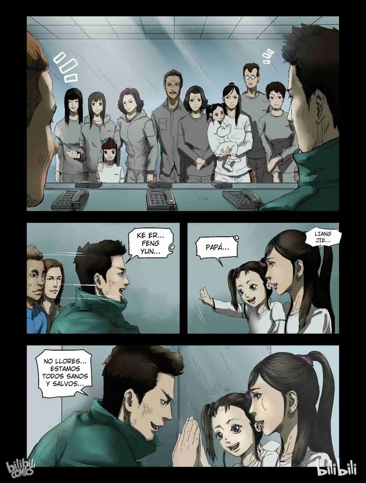 Mundo Zombie - Capítulo 163 - Página 10 - LectorTMOo