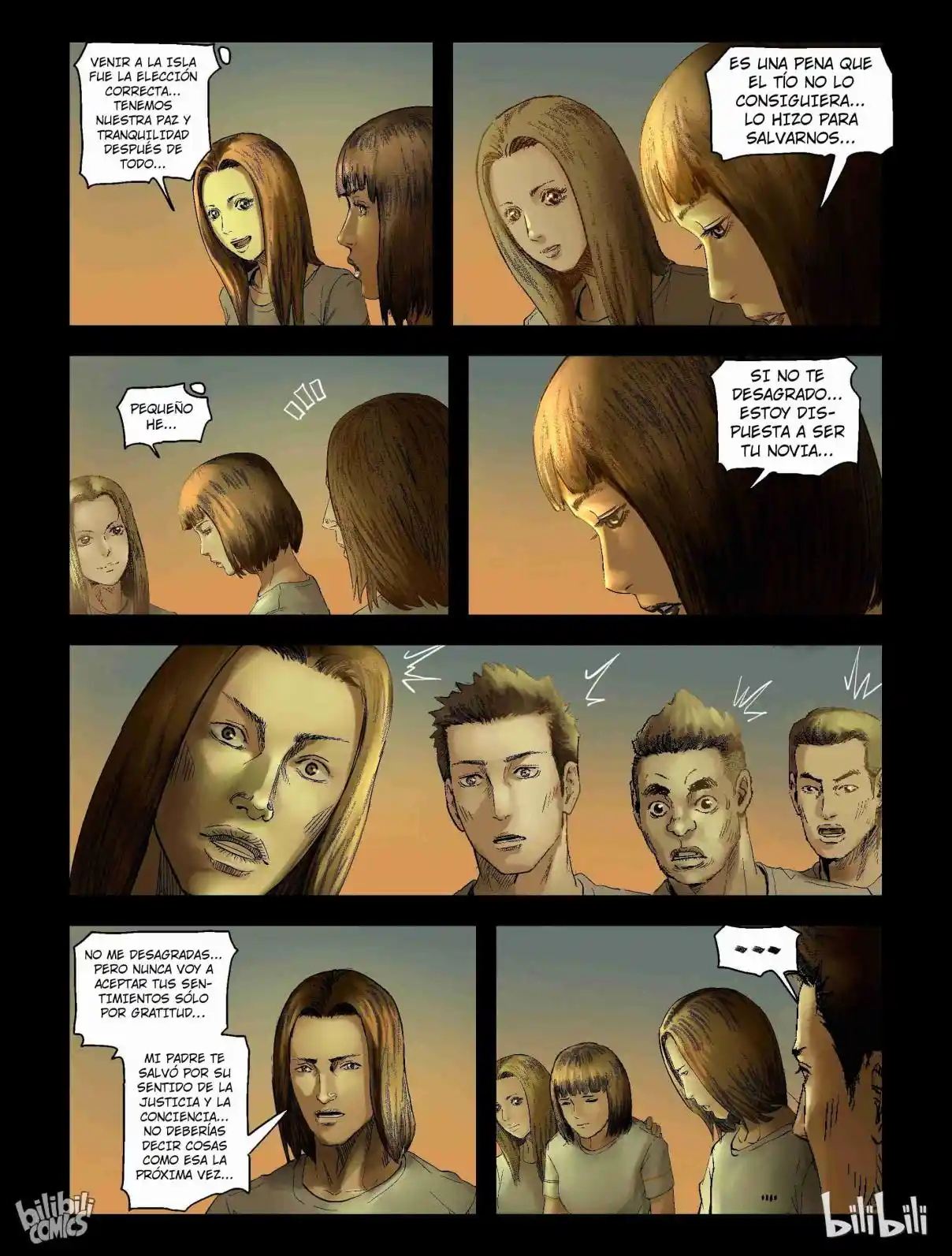 Mundo Zombie - Capítulo 164 - Página 6 - LectorTMOo
