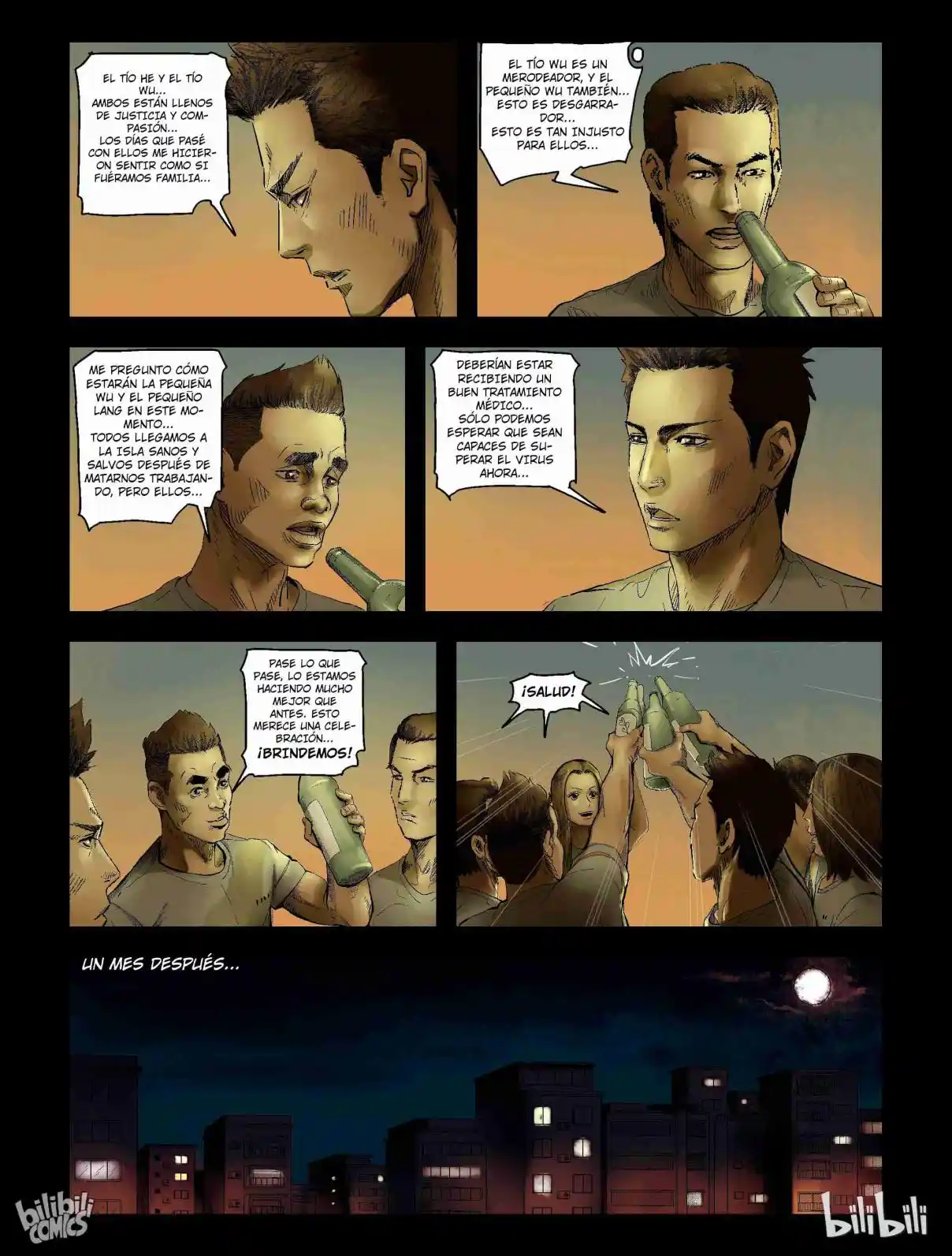 Mundo Zombie - Capítulo 164 - Página 7 - LectorTMOo