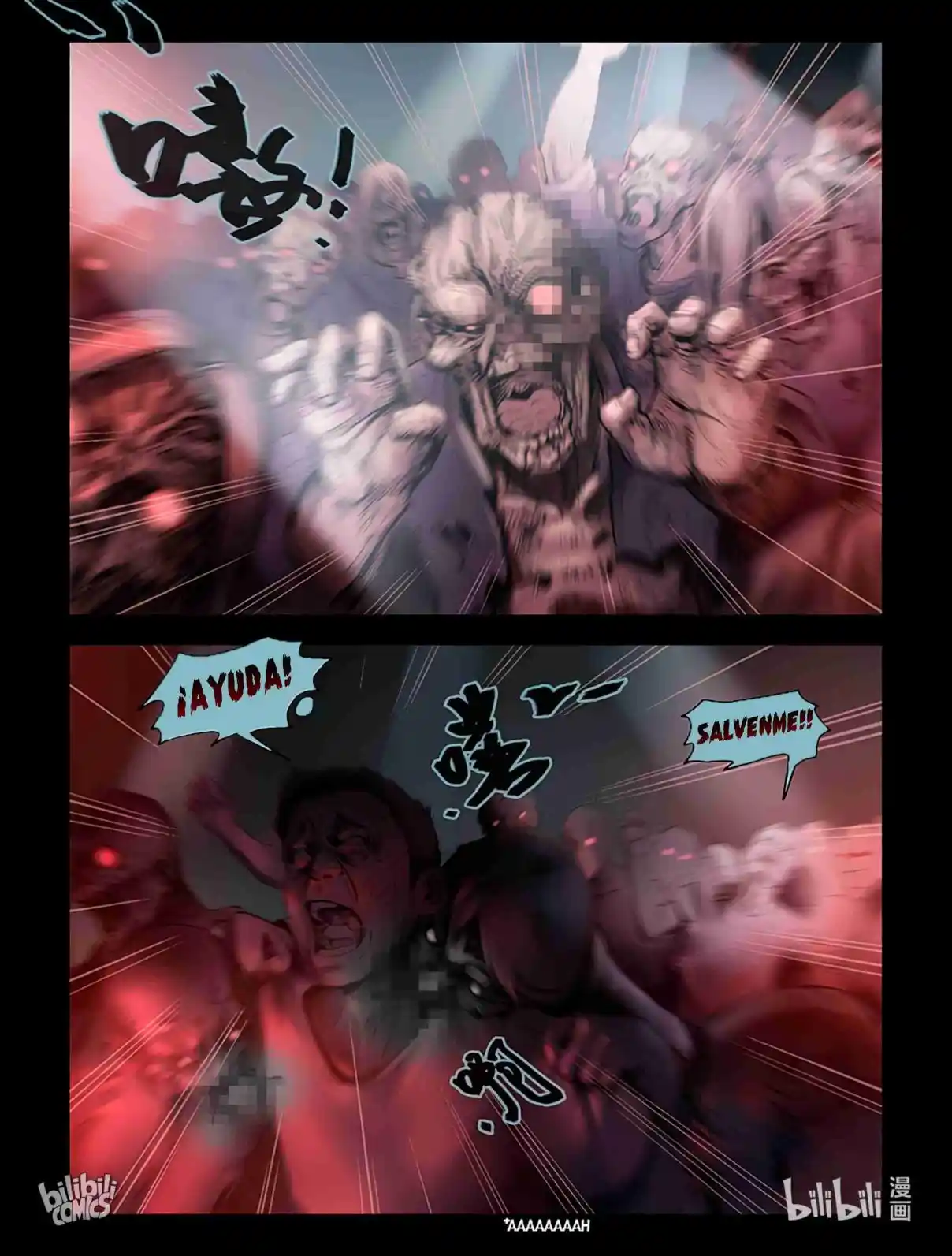 Mundo Zombie - Capítulo 164 - Página 8 - LectorTMOo