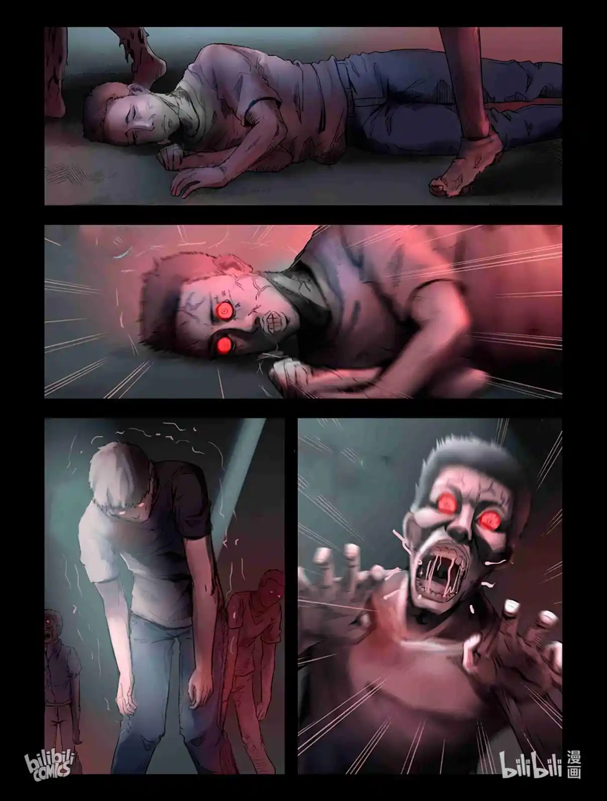 Mundo Zombie - Capítulo 164 - Página 9 - LectorTMOo