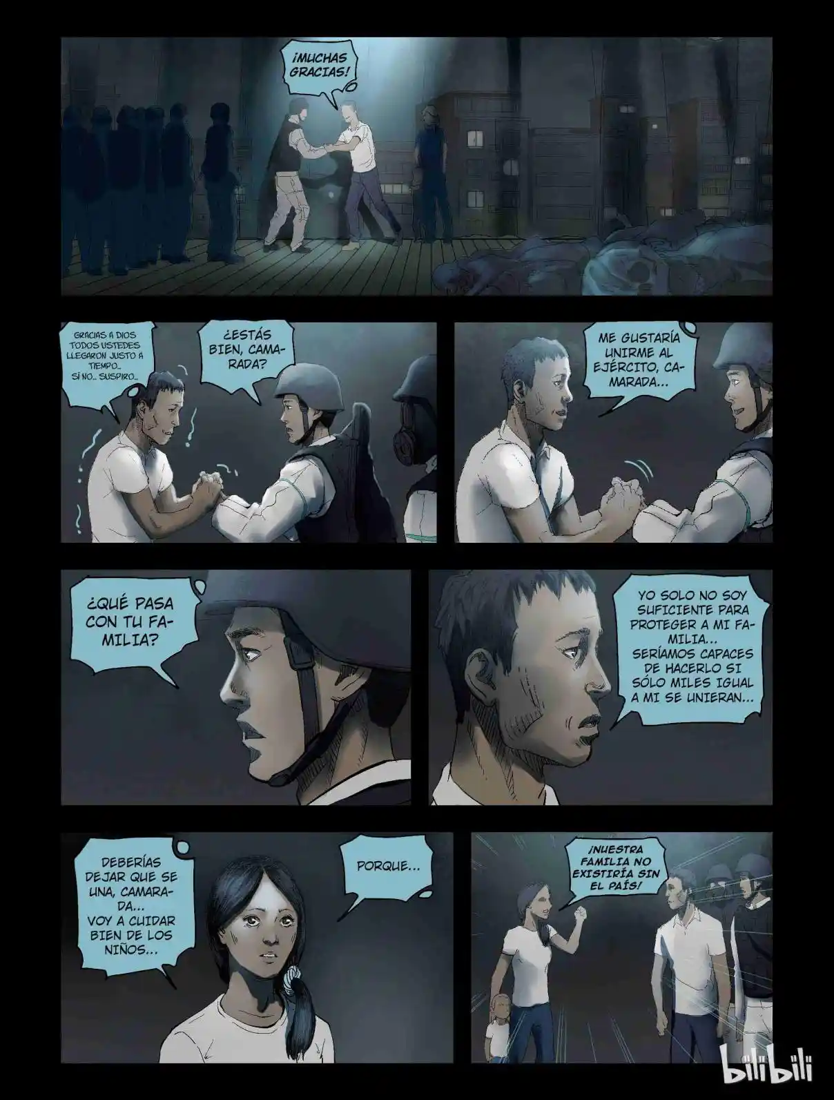 Mundo Zombie - Capítulo 165 - Página 4 - LectorTMOo