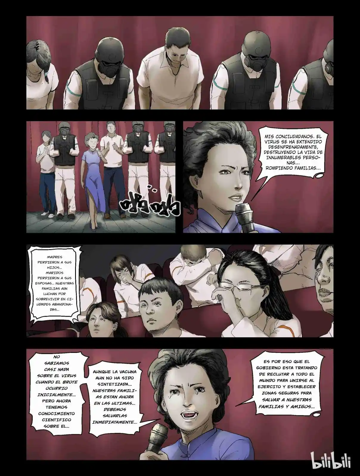Mundo Zombie - Capítulo 165 - Página 6 - LectorTMOo