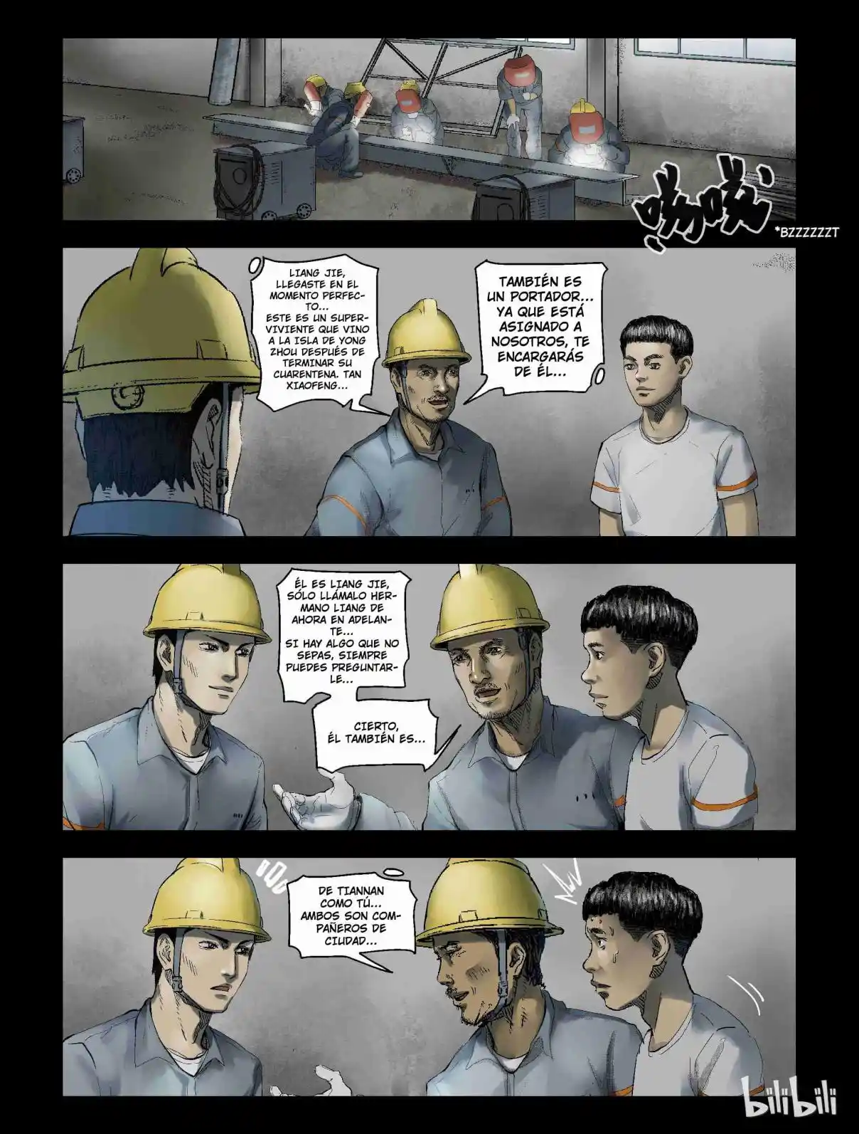 Mundo Zombie - Capítulo 165 - Página 8 - LectorTMOo