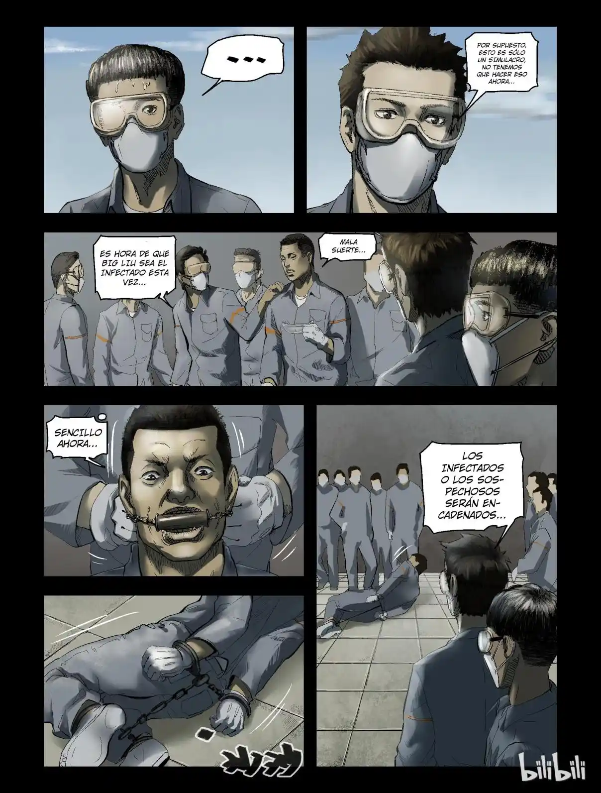 Mundo Zombie - Capítulo 166 - Página 4 - LectorTMOo
