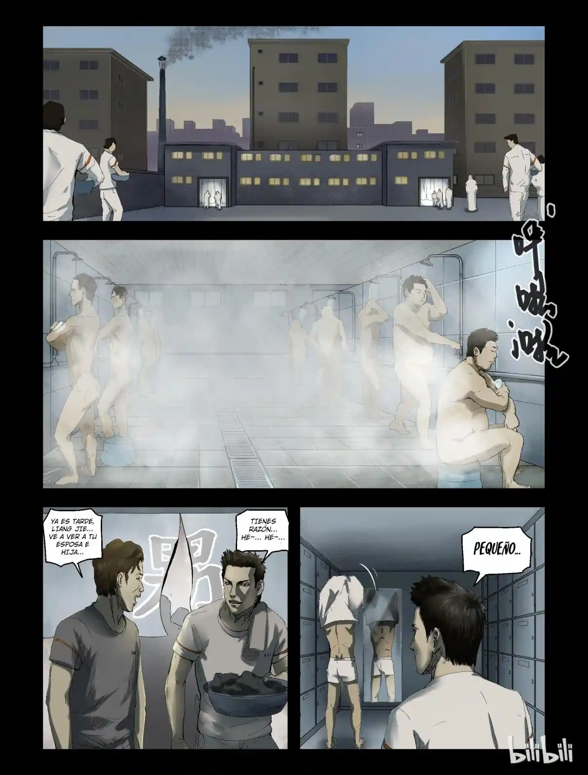Mundo Zombie - Capítulo 166 - Página 5 - LectorTMOo