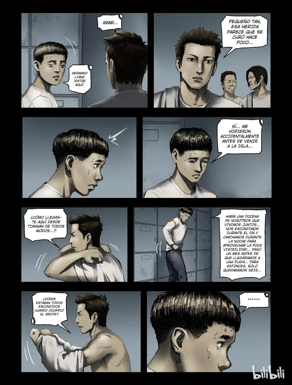 Mundo Zombie - Capítulo 166 - Página 7 - LectorTMOo