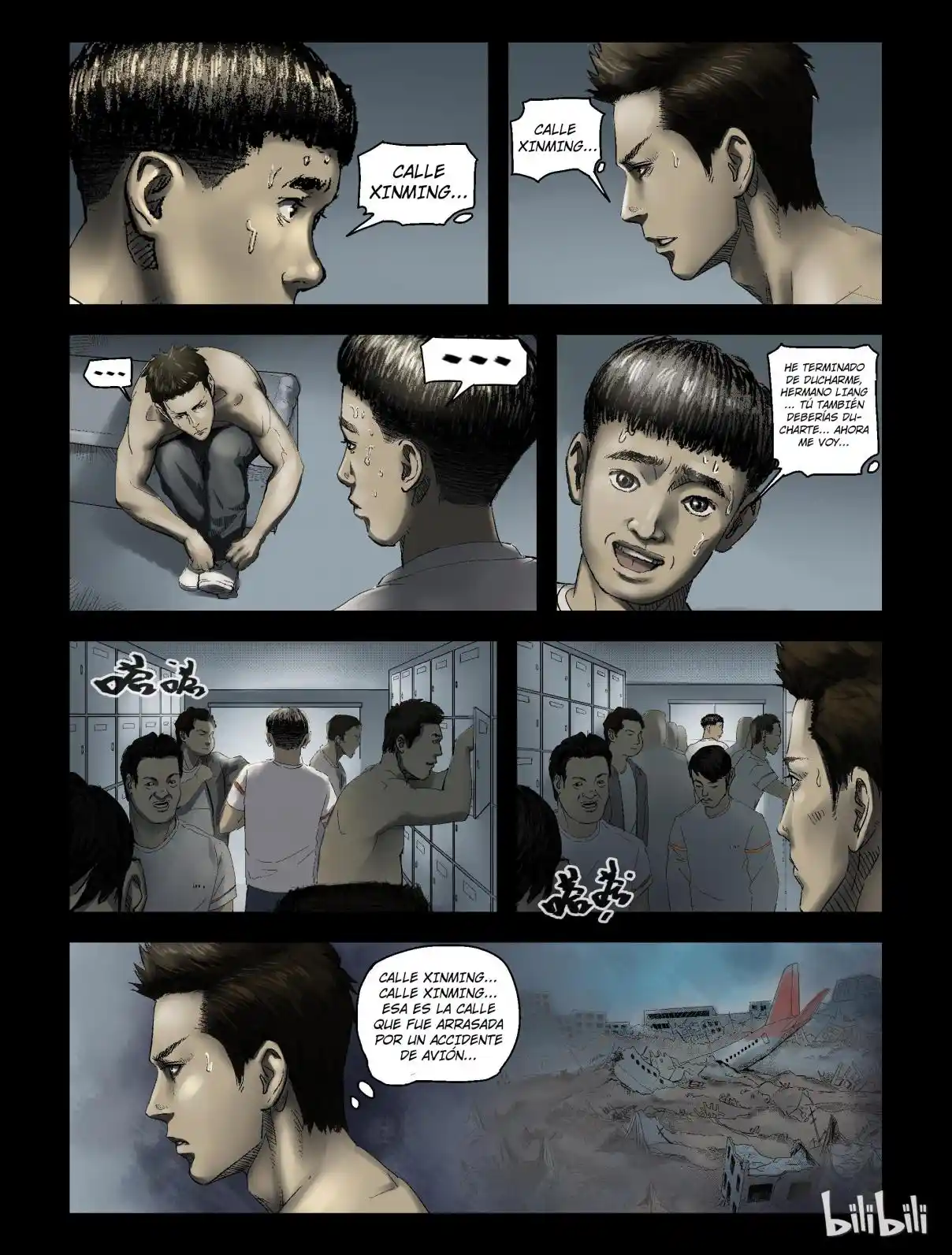 Mundo Zombie - Capítulo 166 - Página 8 - LectorTMOo