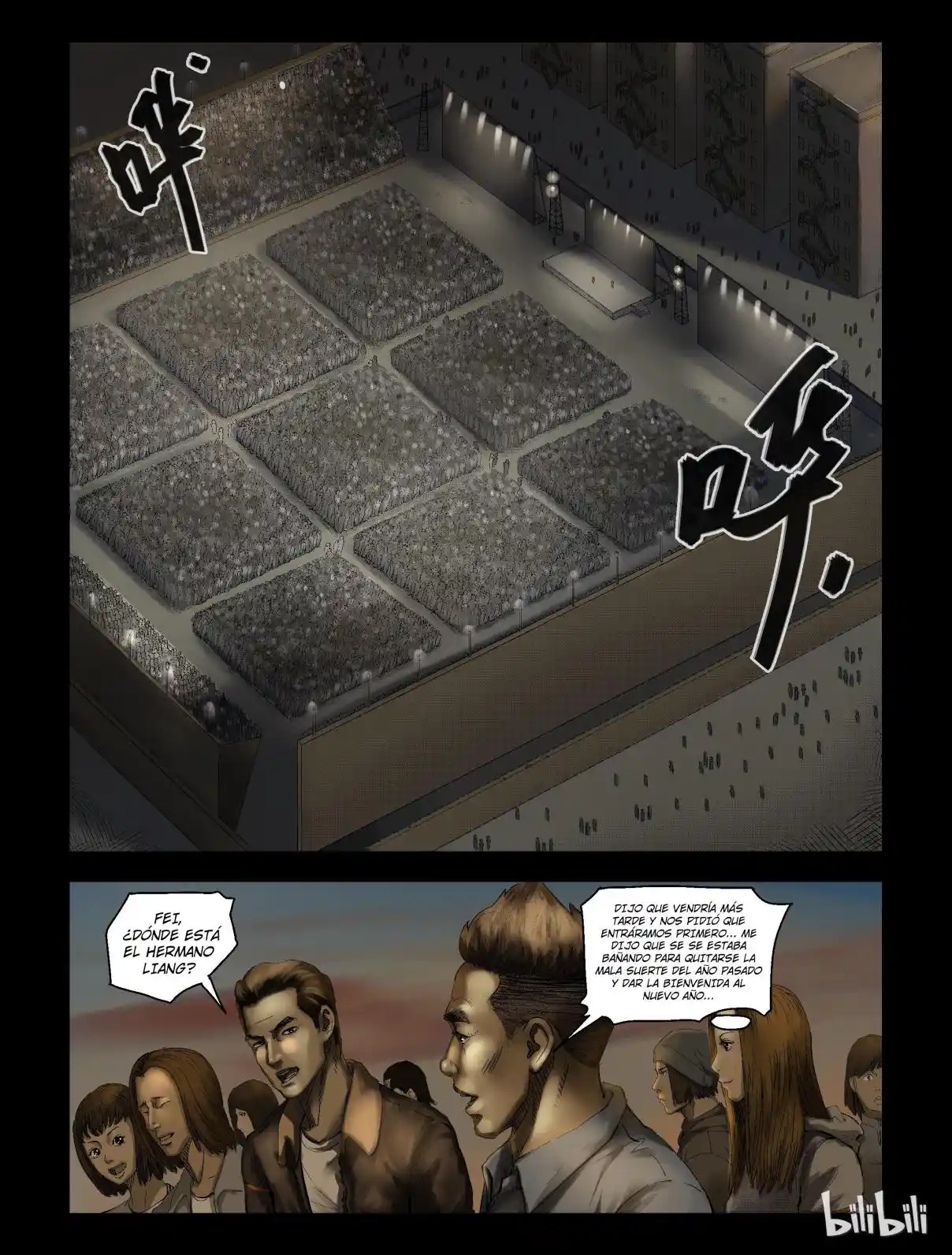 Mundo Zombie - Capítulo 167 - Página 4 - LectorTMOo