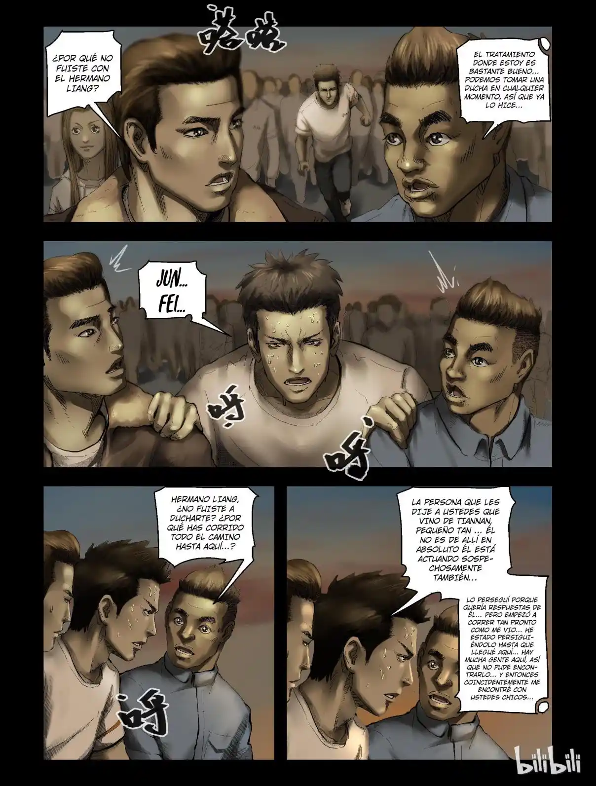 Mundo Zombie - Capítulo 167 - Página 5 - LectorTMOo