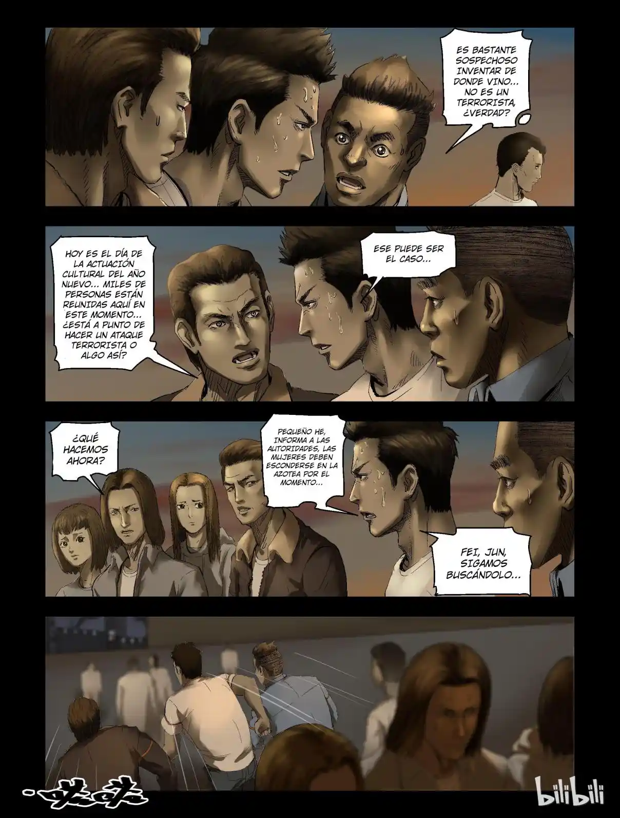 Mundo Zombie - Capítulo 167 - Página 6 - LectorTMOo