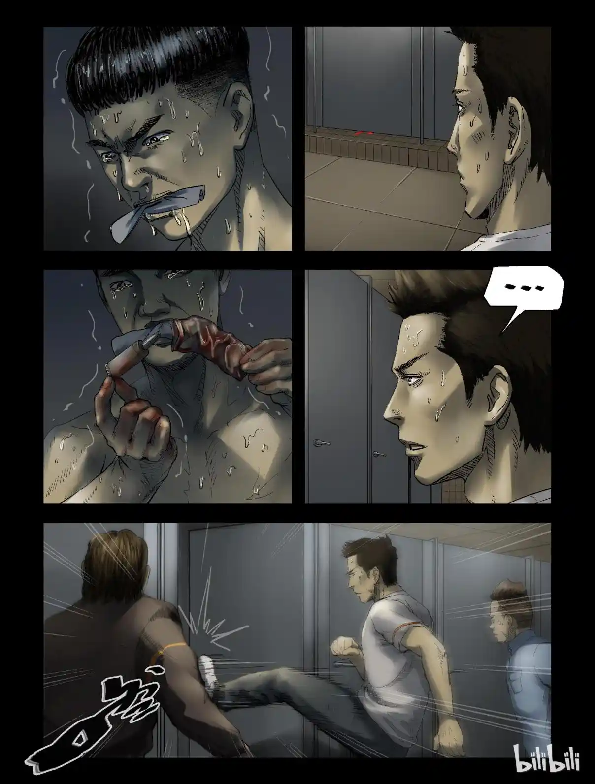 Mundo Zombie - Capítulo 167 - Página 9 - LectorTMOo