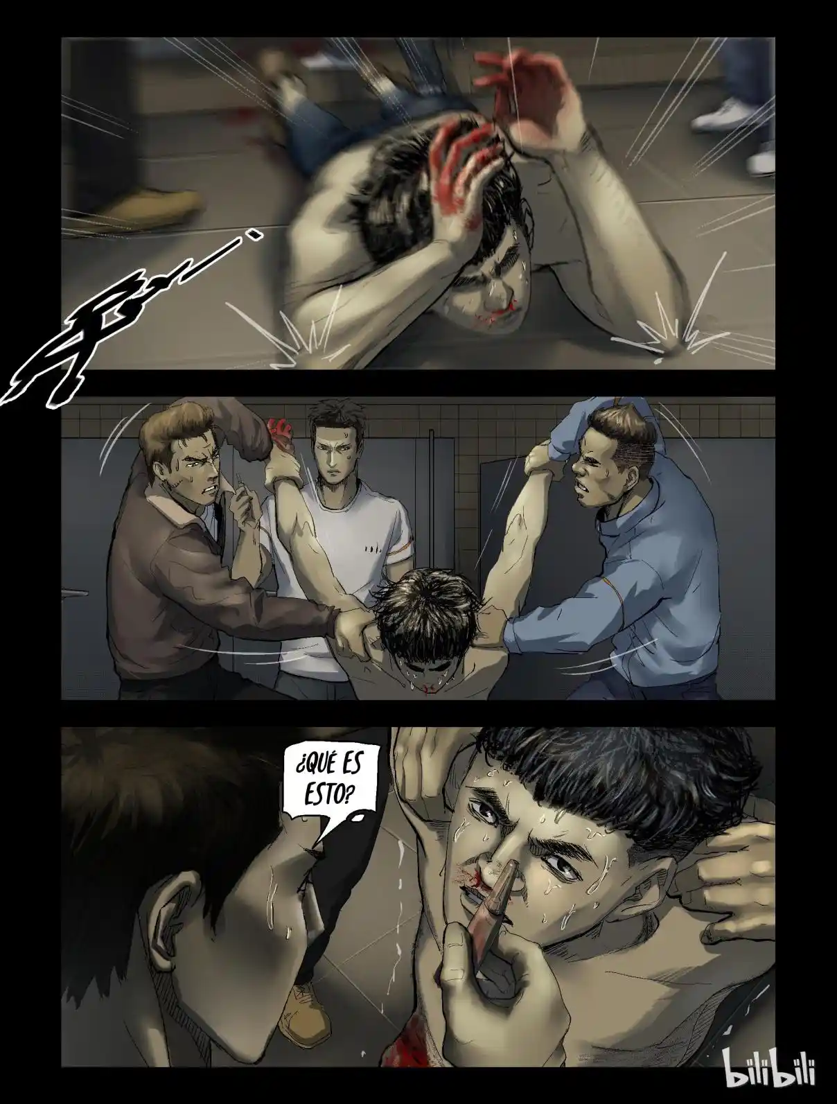 Mundo Zombie - Capítulo 168 - Página 3 - LectorTMOo