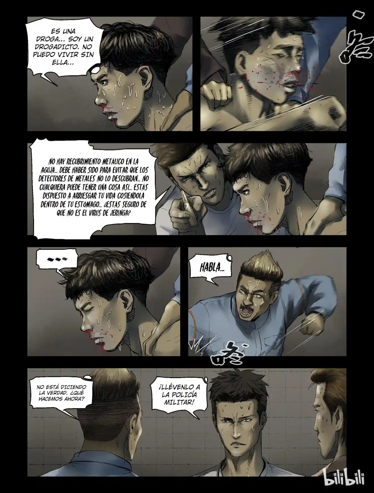 Mundo Zombie - Capítulo 168 - Página 4 - LectorTMOo