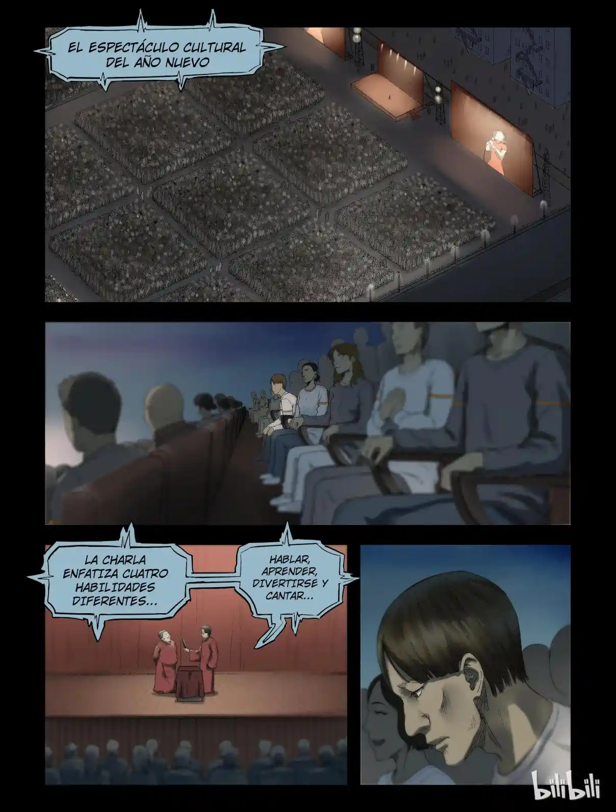 Mundo Zombie - Capítulo 168 - Página 5 - LectorTMOo