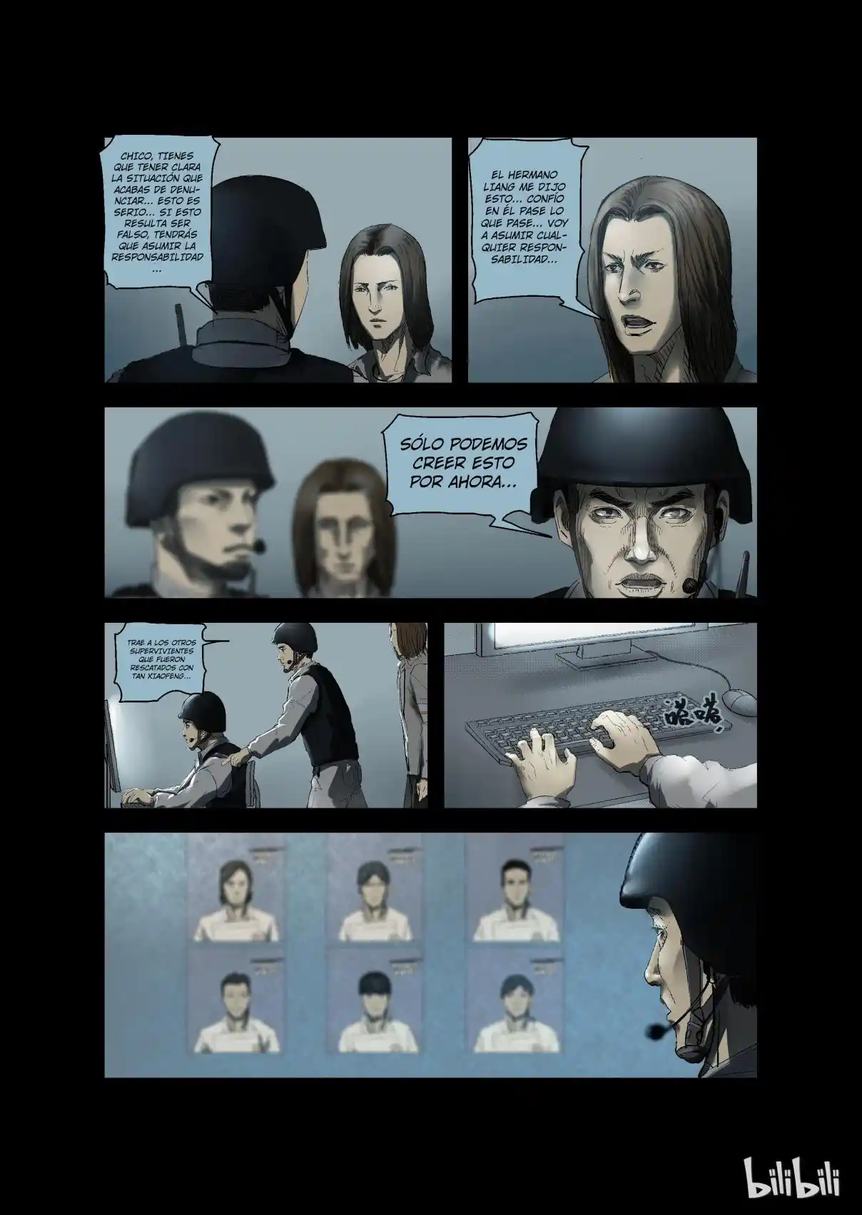 Mundo Zombie - Capítulo 168 - Página 7 - LectorTMOo