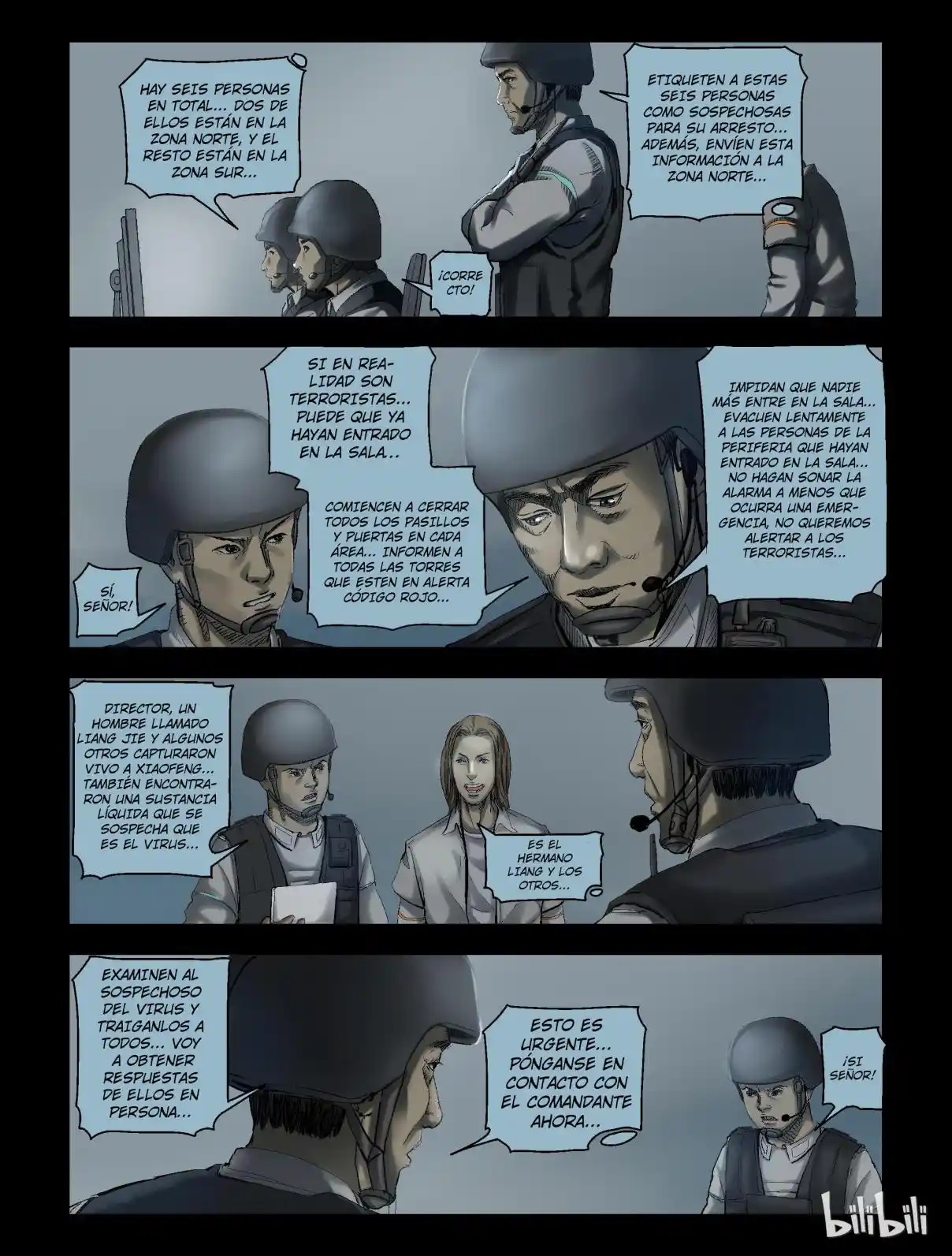 Mundo Zombie - Capítulo 168 - Página 8 - LectorTMOo