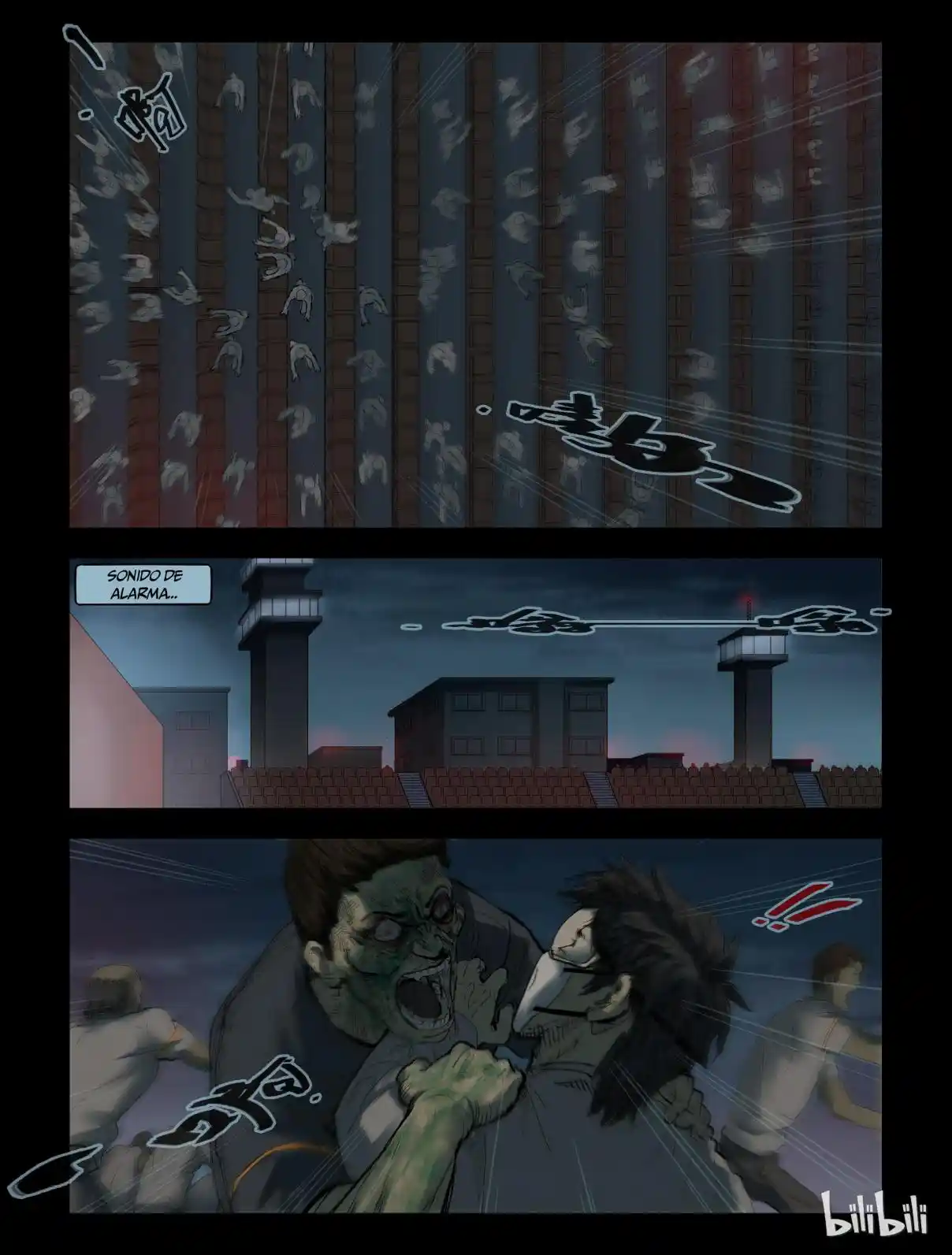 Mundo Zombie - Capítulo 169 - Página 5 - LectorTMOo