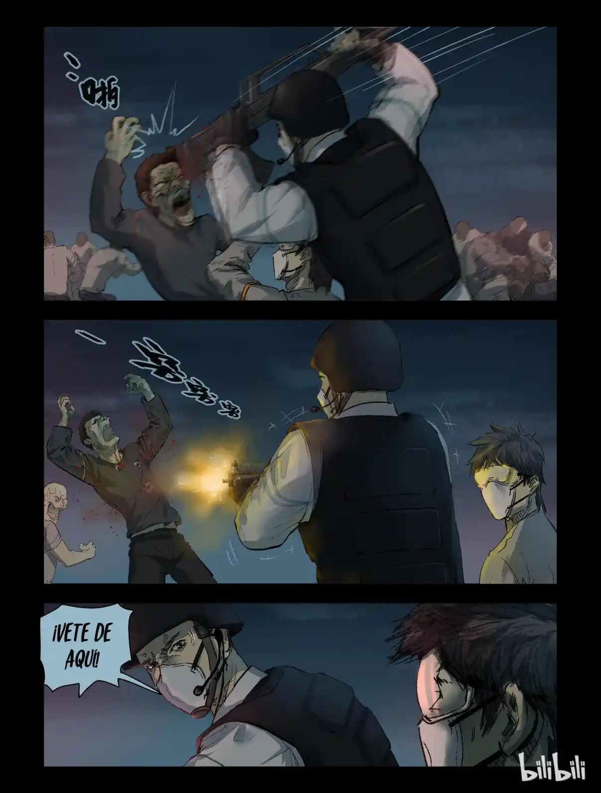 Mundo Zombie - Capítulo 169 - Página 6 - LectorTMOo